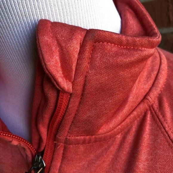 Ladies Cut NHL Blackhawks Zip Up Jacket - Size S - Picture 6 of 6